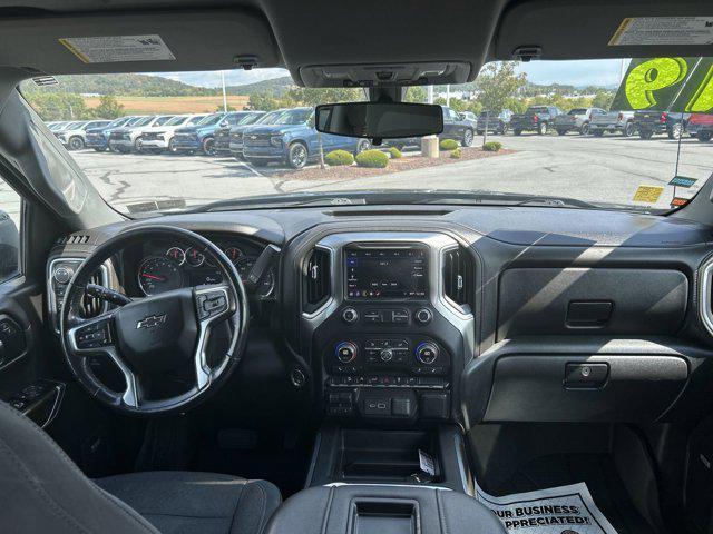used 2019 Chevrolet Silverado 1500 car, priced at $29,700
