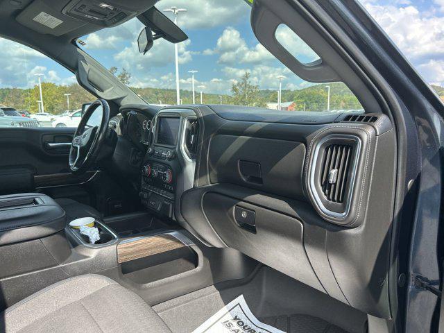 used 2019 Chevrolet Silverado 1500 car, priced at $29,700