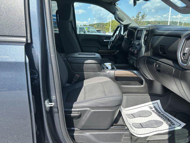 used 2019 Chevrolet Silverado 1500 car, priced at $29,700