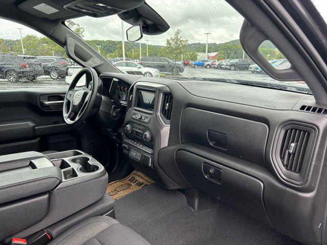 used 2023 Chevrolet Silverado 1500 car, priced at $36,500