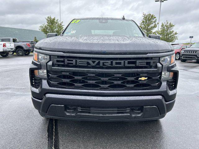 used 2023 Chevrolet Silverado 1500 car, priced at $36,500