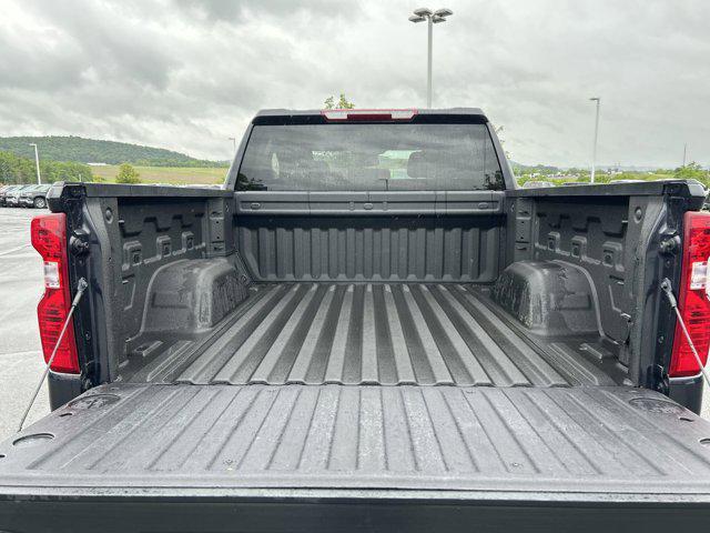 used 2023 Chevrolet Silverado 1500 car, priced at $36,500
