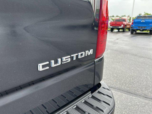 used 2023 Chevrolet Silverado 1500 car, priced at $36,500