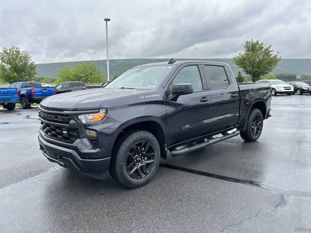 used 2023 Chevrolet Silverado 1500 car, priced at $36,500