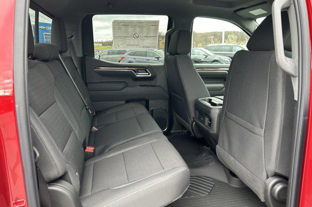 new 2025 Chevrolet Silverado 1500 car, priced at $57,488