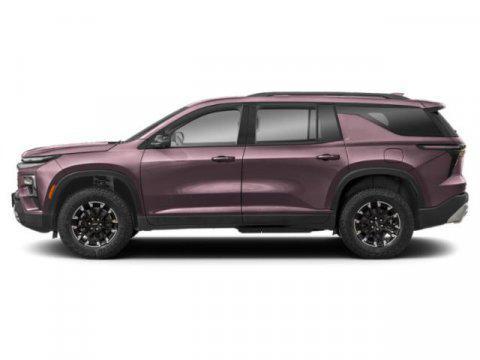 new 2026 Chevrolet Traverse car
