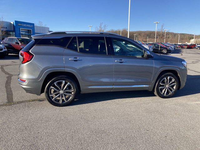 used 2019 GMC Terrain car, priced at $23,000