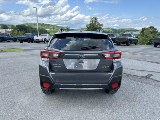 used 2022 Subaru Crosstrek car, priced at $22,400