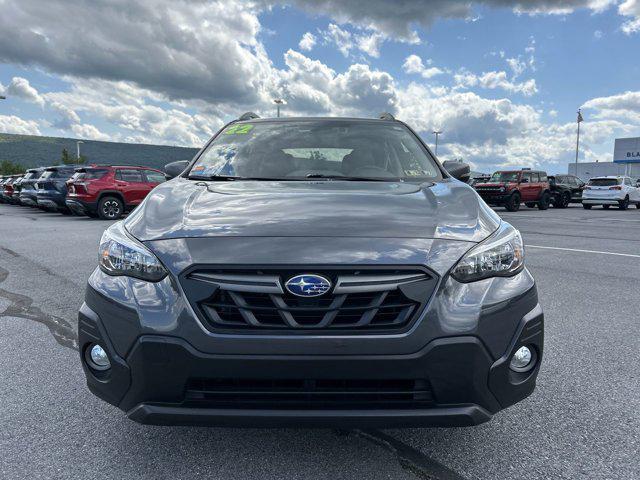 used 2022 Subaru Crosstrek car, priced at $22,400