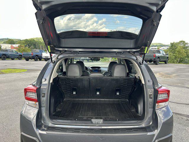 used 2022 Subaru Crosstrek car, priced at $22,400