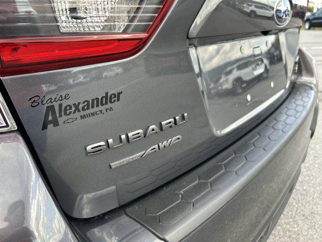 used 2022 Subaru Crosstrek car, priced at $22,400