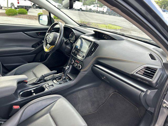 used 2022 Subaru Crosstrek car, priced at $22,400