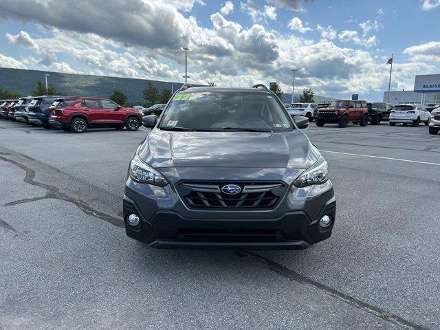 used 2022 Subaru Crosstrek car, priced at $22,400
