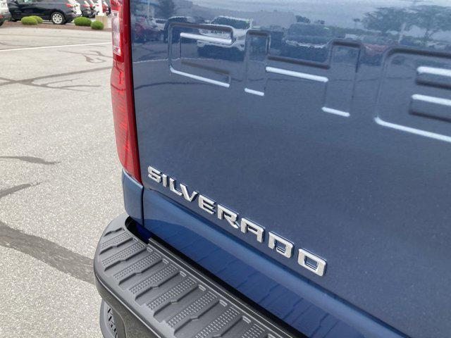 new 2025 Chevrolet Silverado 2500 car, priced at $62,788