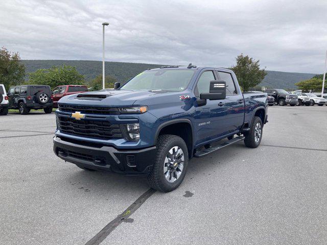 new 2025 Chevrolet Silverado 2500 car, priced at $62,788