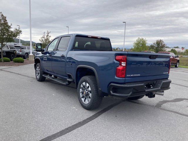 new 2025 Chevrolet Silverado 2500 car, priced at $62,788