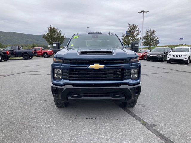 new 2025 Chevrolet Silverado 2500 car, priced at $62,788