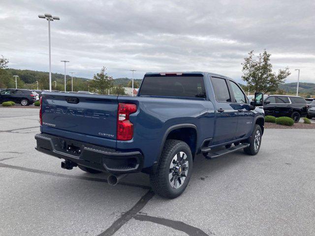 new 2025 Chevrolet Silverado 2500 car, priced at $62,788