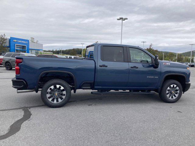 new 2025 Chevrolet Silverado 2500 car, priced at $62,788