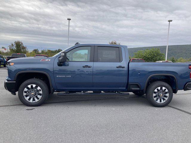 new 2025 Chevrolet Silverado 2500 car, priced at $62,788