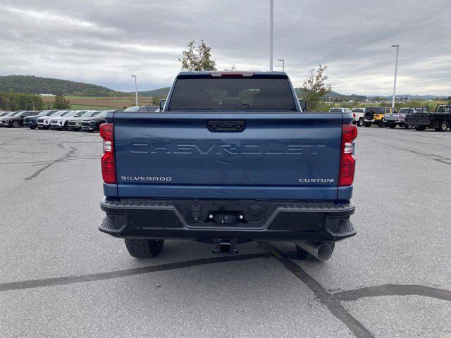 new 2025 Chevrolet Silverado 2500 car, priced at $62,788