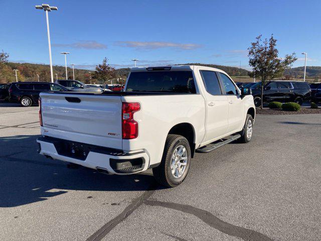 used 2023 Chevrolet Silverado 1500 car, priced at $45,000