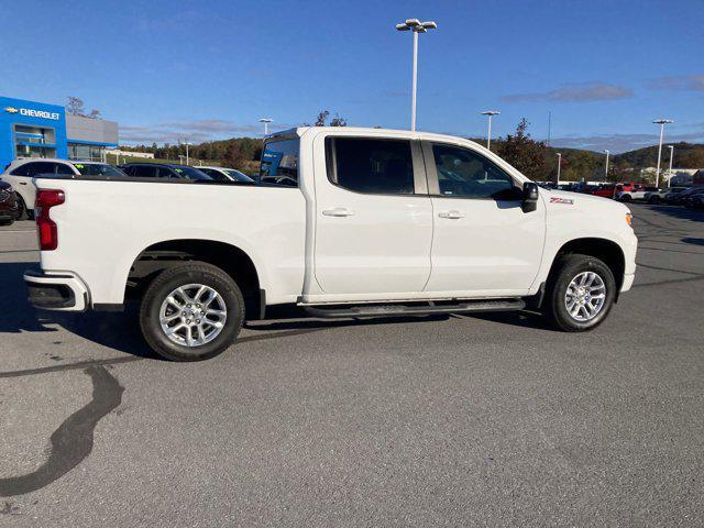 used 2023 Chevrolet Silverado 1500 car, priced at $45,000