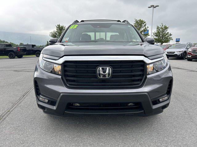 used 2023 Honda Ridgeline car, priced at $34,200