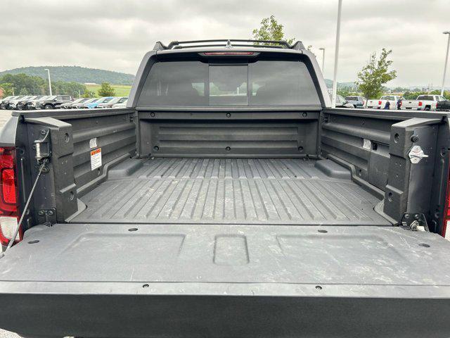 used 2023 Honda Ridgeline car, priced at $34,200