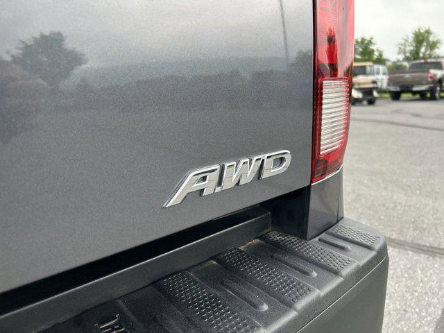 used 2023 Honda Ridgeline car, priced at $34,200