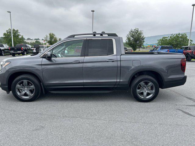used 2023 Honda Ridgeline car, priced at $34,200
