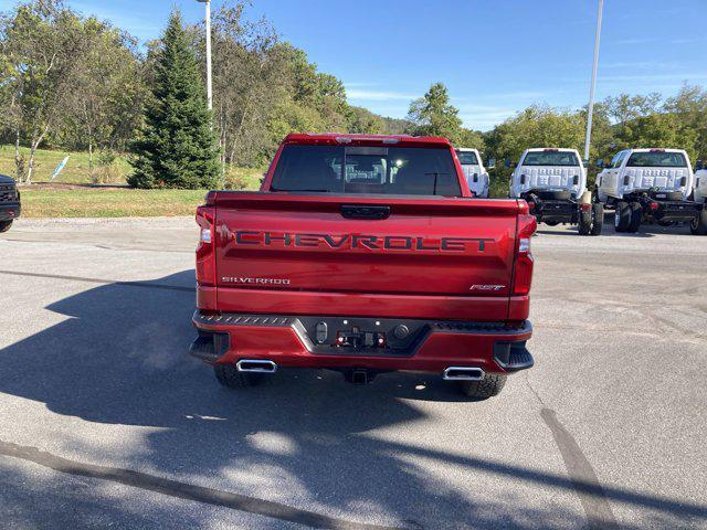 new 2025 Chevrolet Silverado 1500 car, priced at $57,188