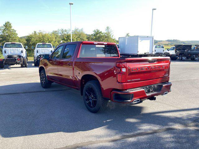 new 2025 Chevrolet Silverado 1500 car, priced at $57,188