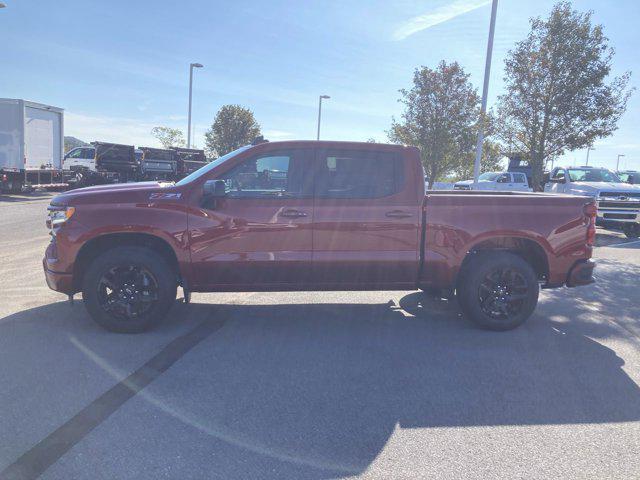 new 2025 Chevrolet Silverado 1500 car, priced at $57,188