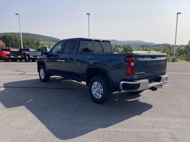 new 2024 Chevrolet Silverado 2500 car, priced at $64,488