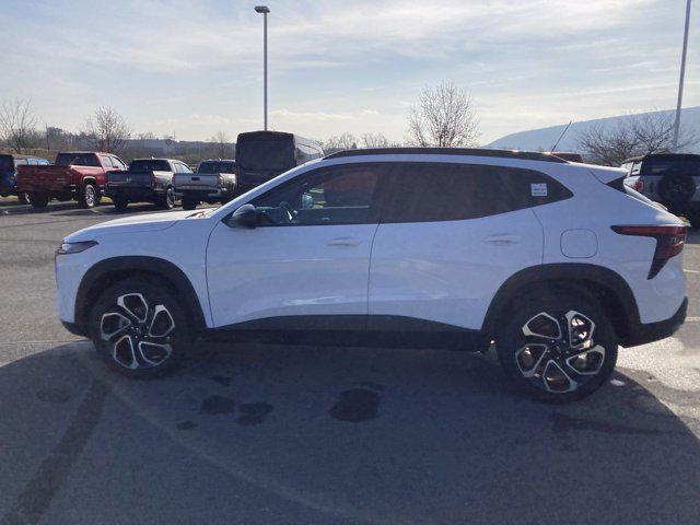 new 2025 Chevrolet Trax car, priced at $25,988