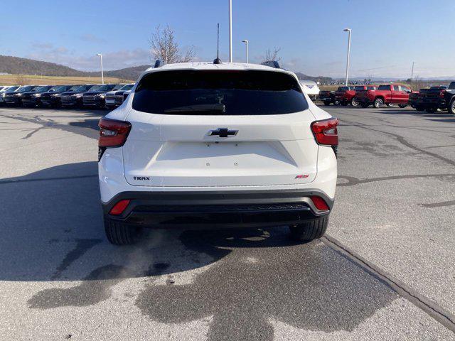 new 2025 Chevrolet Trax car, priced at $25,988