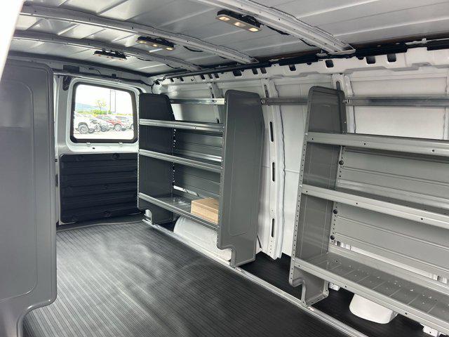 new 2025 Chevrolet Express 2500 car, priced at $51,988