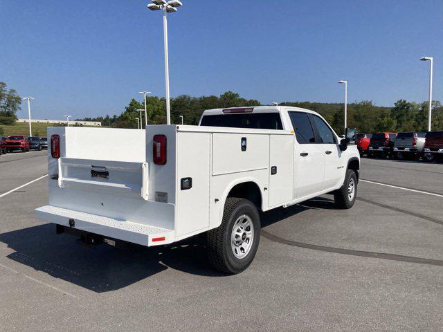 new 2024 Chevrolet Silverado 3500 car, priced at $68,488