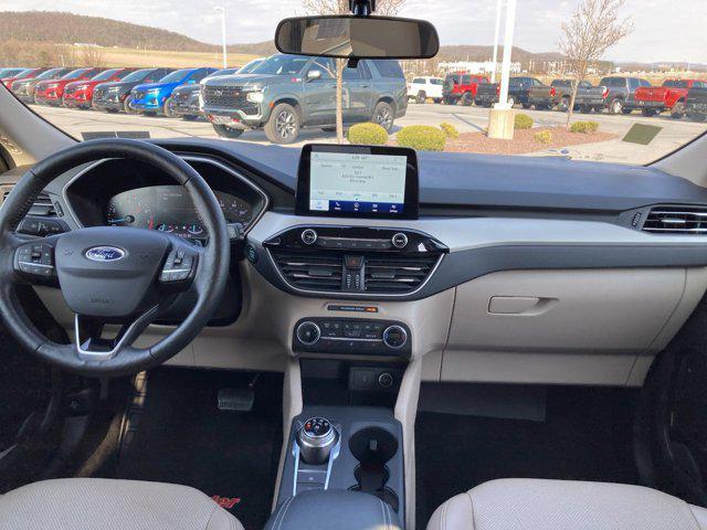 used 2020 Ford Escape car, priced at $20,977