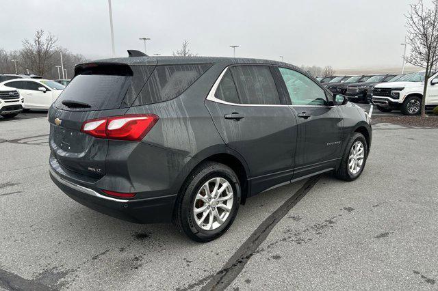 used 2020 Chevrolet Equinox car, priced at $19,500