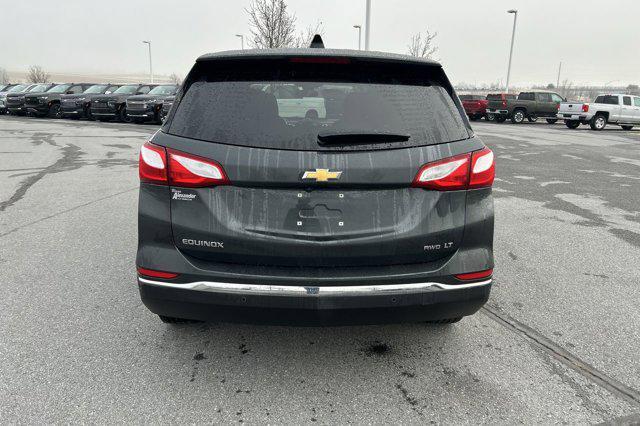 used 2020 Chevrolet Equinox car, priced at $19,500