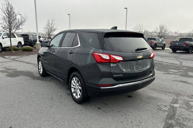 used 2020 Chevrolet Equinox car, priced at $19,500