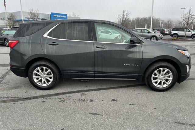 used 2020 Chevrolet Equinox car, priced at $19,500