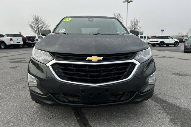 used 2020 Chevrolet Equinox car, priced at $19,500