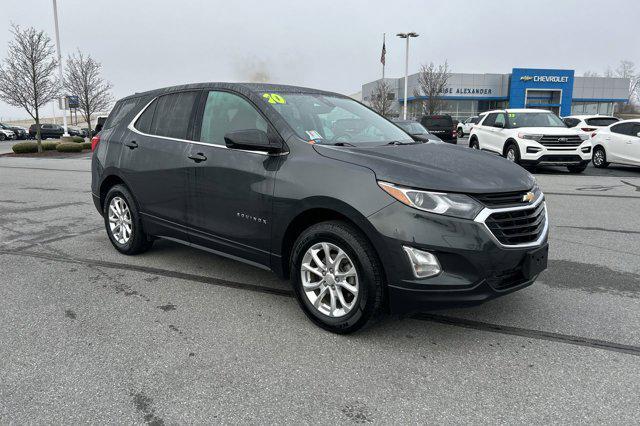 used 2020 Chevrolet Equinox car, priced at $19,500