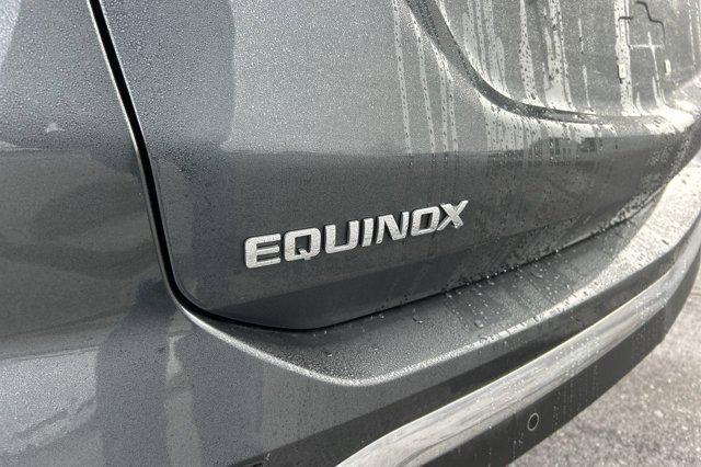 used 2020 Chevrolet Equinox car, priced at $19,500