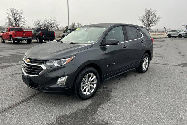 used 2020 Chevrolet Equinox car, priced at $19,500