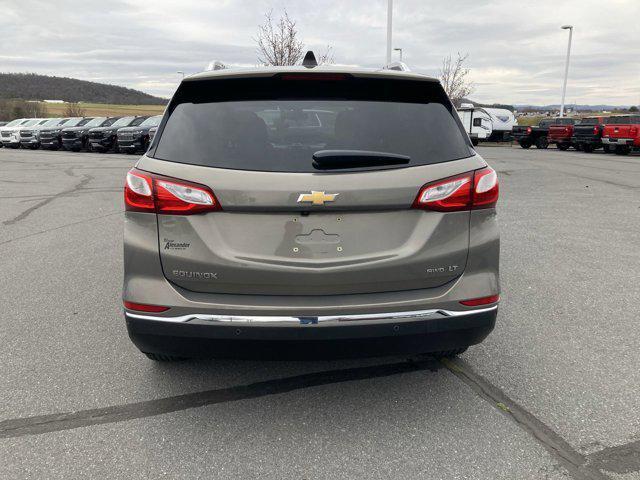 used 2018 Chevrolet Equinox car, priced at $11,000