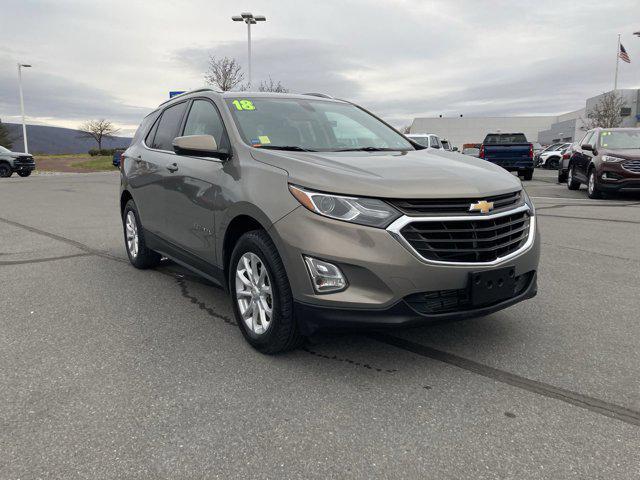 used 2018 Chevrolet Equinox car, priced at $11,000